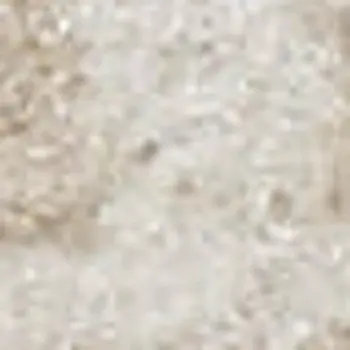 8' Beige And Ivory Medallion Distressed Runner Rug