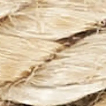 4' X 6' Natural Jute Flatweave Handmade Area Rug