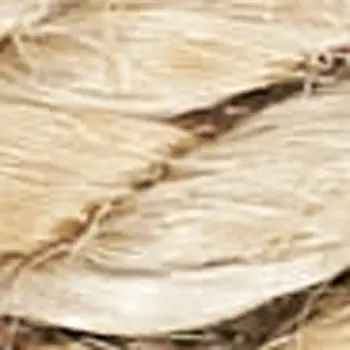 8' Natural Jute Flatweave Handmade Runner Rug