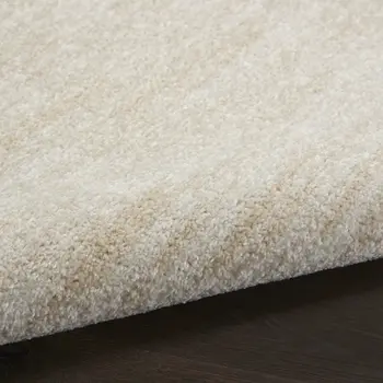 10' Beige And Ivory Round Indoor Outdoor Area Rug