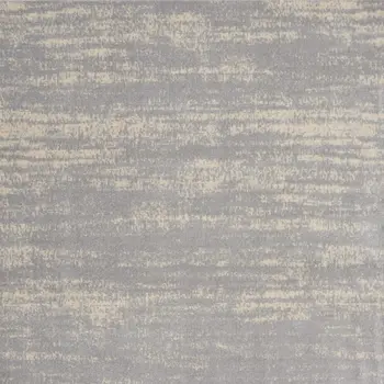 8' X 10' Gray And Beige Abstract Indoor Outdoor Area Rug