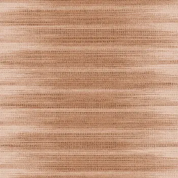 8' Brown Ombre Distressed Non Skid Runner Rug