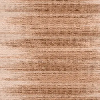 8' Brown Ombre Distressed Non Skid Runner Rug
