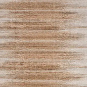 5' X 7' Brown Ombre Distressed Non Skid Area Rug
