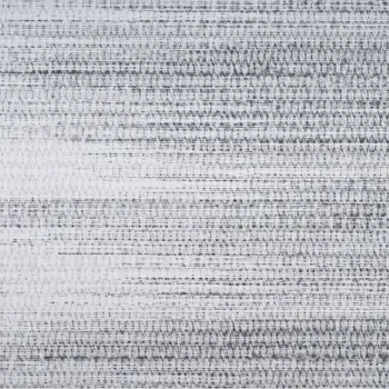 5' X 7' Gray Ombre Distressed Non Skid Area Rug
