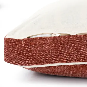 24" X 36" Stonewashed Red Medallion Pillow Style Pet Bed With Removable Cover