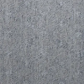 2' X 3' Blue Wool Geometric Hand Woven Area Rug