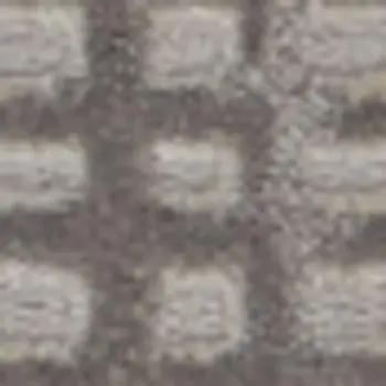 5' X 7' Beige And Gray Abstract Indoor Outdoor Area Rug