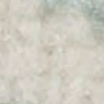 6' X 9' Ivory Blue and Gray Abstract Non Skid Area Rug