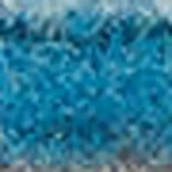 6' X 9' Ivory Blue and Gray Abstract Non Skid Area Rug