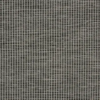 8' X 10' Ivory and Blue Damask Distressed Non Skid Area Rug