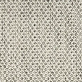 8' X 10' Ivory and Gray Abstract Non Skid Area Rug