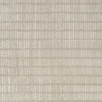 5' X 7' Gray and Ivory Abstract Area Rug