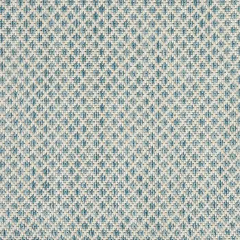 8' X 10' Cream Floral Power Loom Area Rug