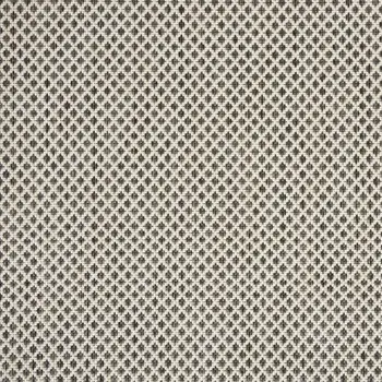 8' X 10' Cream Floral Power Loom Area Rug