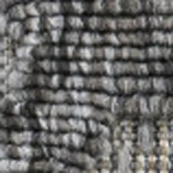 8' X 10' Dark Gray And Light Gray Geometric Indoor Outdoor Area Rug