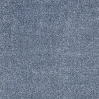 7' X 9' Blue Shag Area Rug