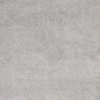 7' X 10' Gray Shag Non Skid Area Rug
