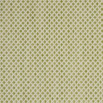 9' X 12' Aqua Floral Power Loom Area Rug