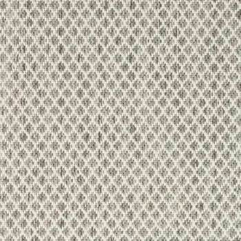 9' X 12' Ivory Red and Blue Abstract Non Skid Area Rug