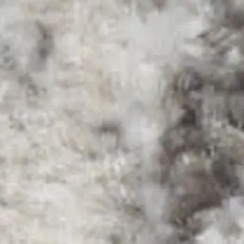 9' X 12' Gray and Brown Abstract Non Skid Area Rug