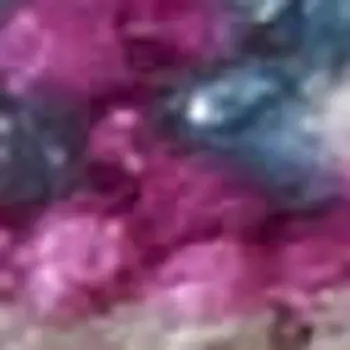 9' X 12' Gray And Pink Floral Area Rug