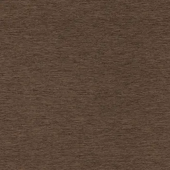 8' X 10' Dark Brown And Brown Geometric Indoor Outdoor Area Rug