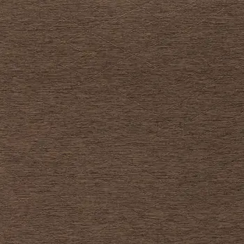 9' X 12' Dark Brown And Brown Geometric Indoor Outdoor Area Rug
