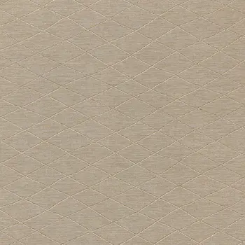 10' X 14' Natural And Light Brown Geometric Indoor Outdoor Area Rug