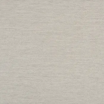 6' Ivory And Silver Square Geometric Indoor Outdoor Area Rug