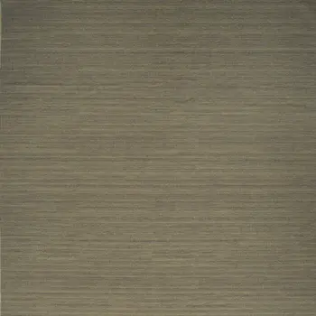 9' X 12' Green Abstract Washable Area Rug