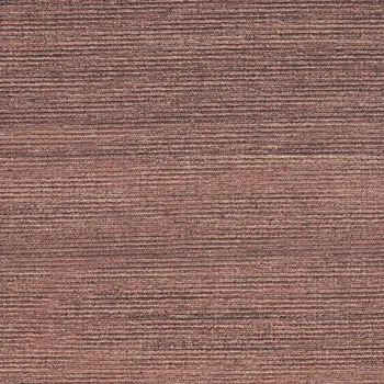 10' Brown Abstract Washable Runner Rug