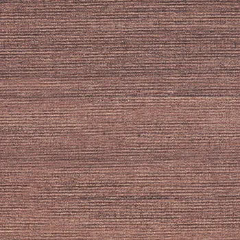 10' Brown Abstract Washable Runner Rug
