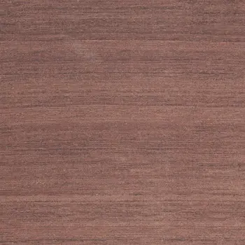 10' Brown Abstract Washable Runner Rug