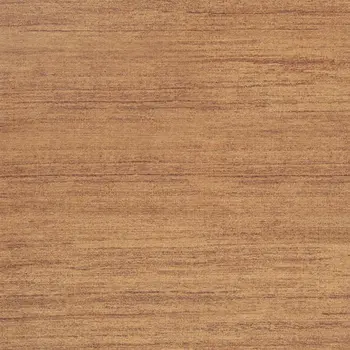 10' Copper Abstract Washable Runner Rug