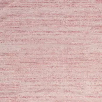 10' Pink Abstract Washable Runner Rug