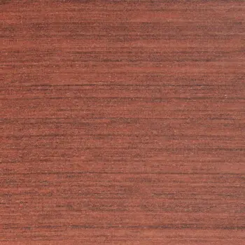 10' Brick Red Abstract Washable Runner Rug