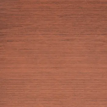 6' X 9' Brick Red Abstract Washable Area Rug