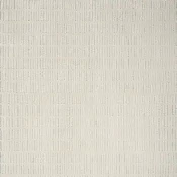 4' X 6' Ivory and Gray Geometric Area Rug