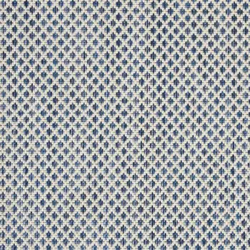 8' Orange Red And Blue Floral Runner Rug