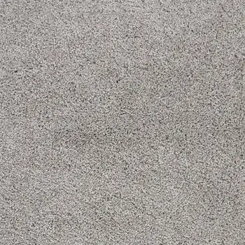 4' X 6' Gray Shag Area Rug