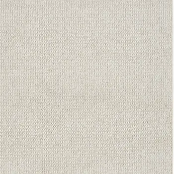 8' Beige Teal Blue and Gray Abstract Runner Rug With Fringe