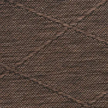 2' X 4' Taupe and Ivory Floral Area Rug