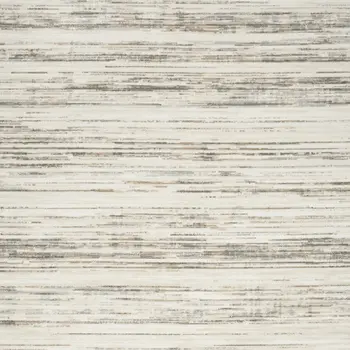 8' X 10' Cream Abstract Distressed Area Rug