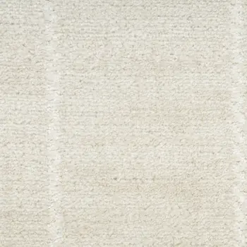 9' X 12' Cream Geometric Area Rug