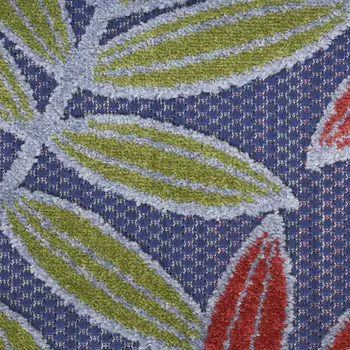 9' X 12' Gray Geometric Area Rug