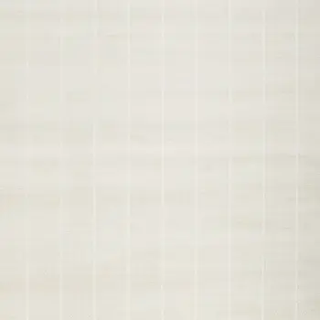 8' X 10' Cream Geometric Area Rug