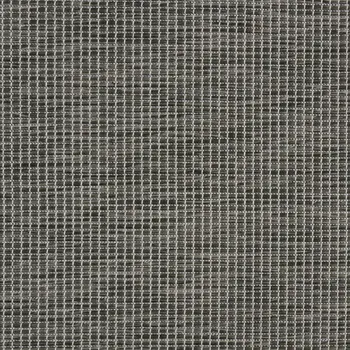 5' X 8' Tan and Blue Wool Geometric Area Rug