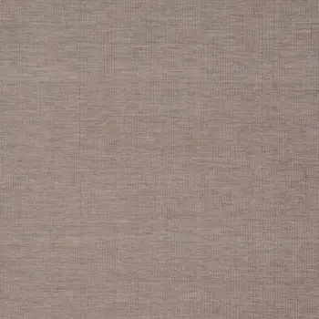9' X 12' Ivory and Brown Damask Distressed Non Skid Area Rug