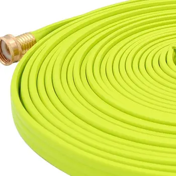 15" Chartreuse Polyresin Outdoor Game